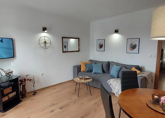 Apartman Relax 4 *